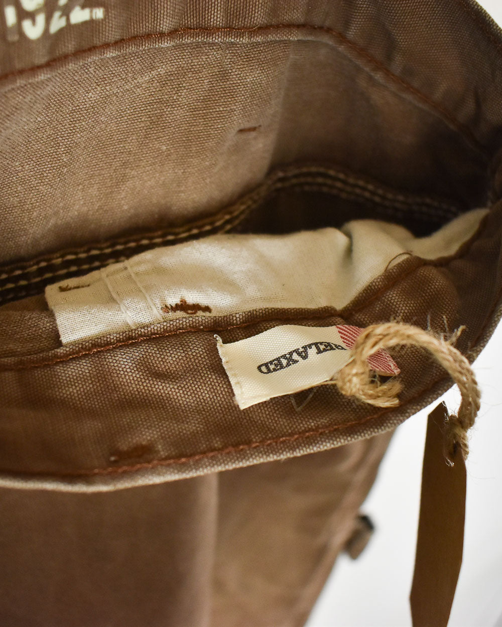 Brown Dickies Carpenter Jeans - W32 L30