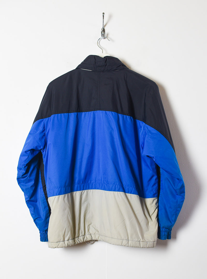 Vintage 90s Blue Jacket - Small Vintage