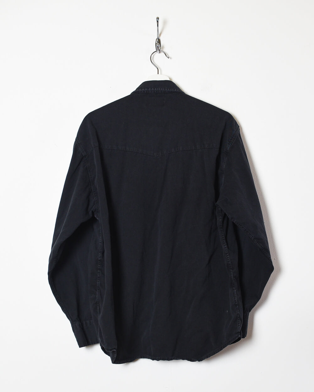 Black Lee Shirt - Medium