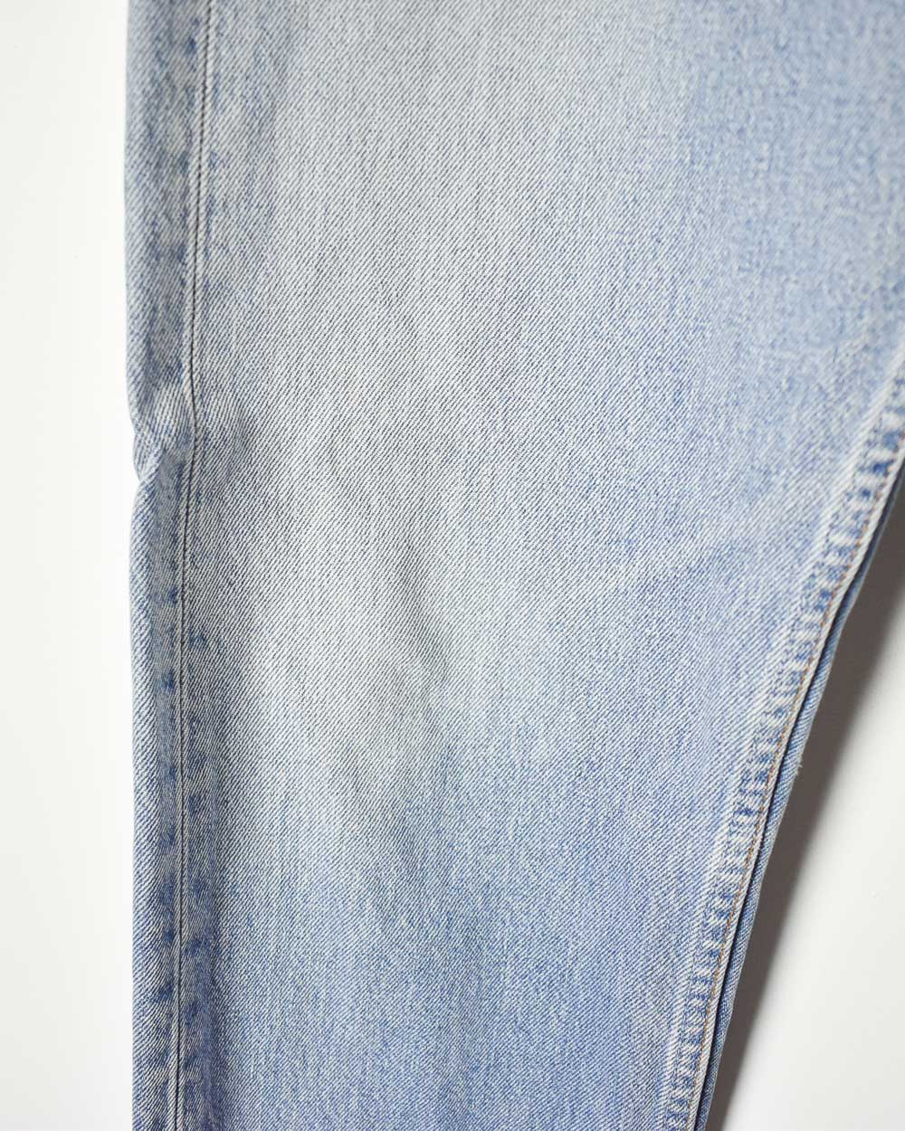 Blue Levi's 501 Jeans - W32 L32