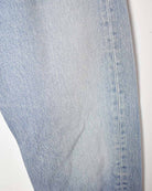 Blue Levi's 501 Jeans - W32 L32