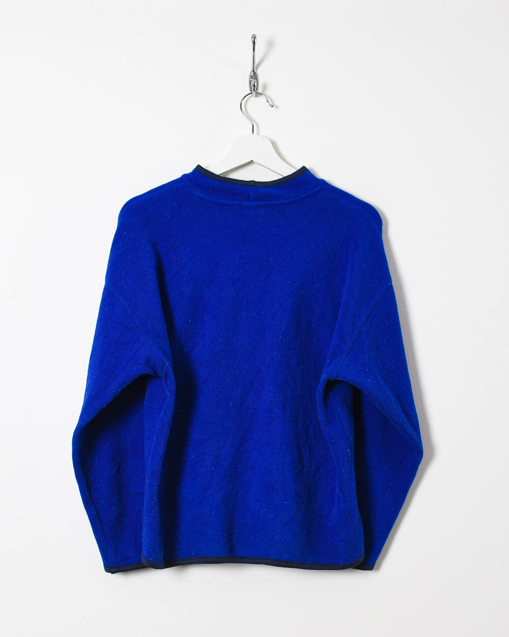 Blue Nike Pullover Fleece - Small