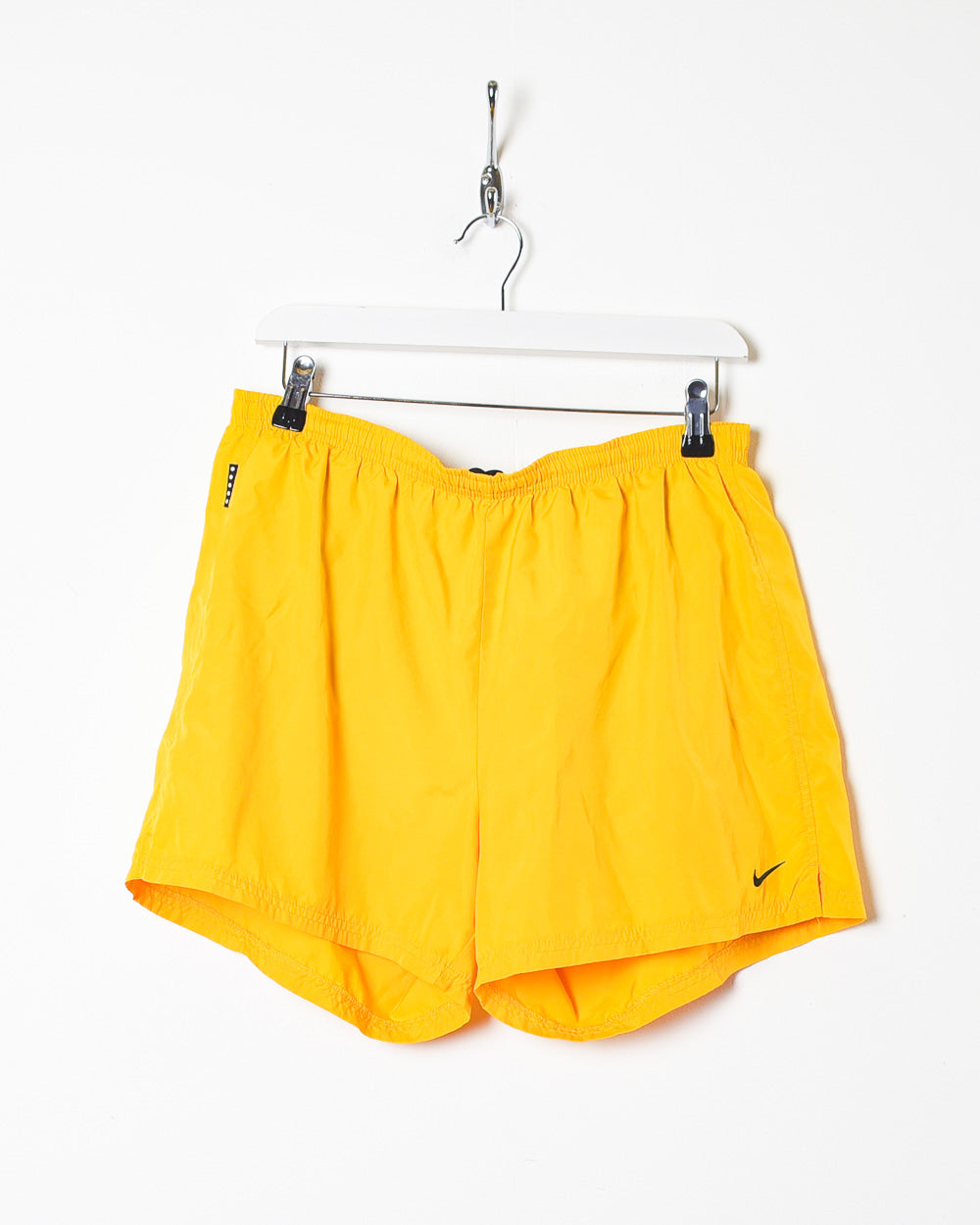 Yellow Nike Shorts - Medium