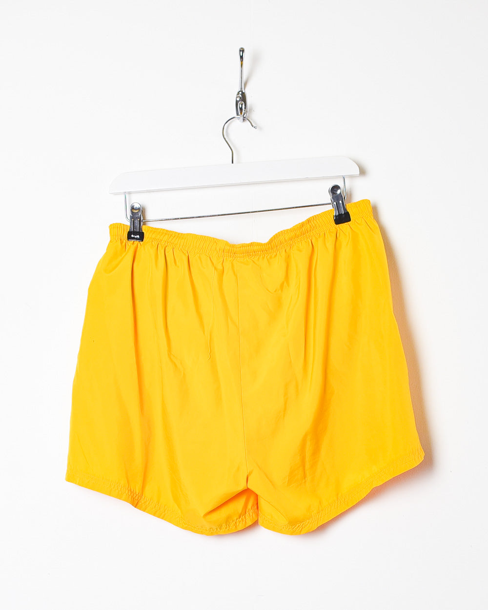 Yellow Nike Shorts - Medium
