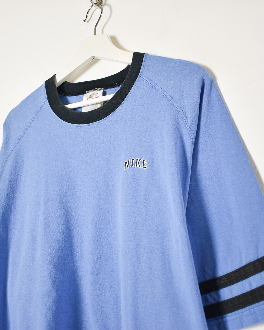 Blue Nike T-Shirt - XX-Large