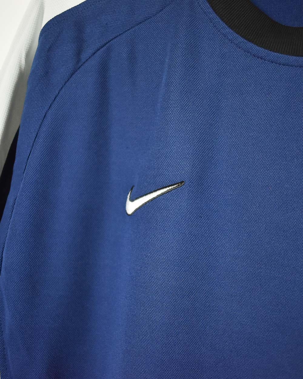 Navy Nike Team T-Shirt - X-Large