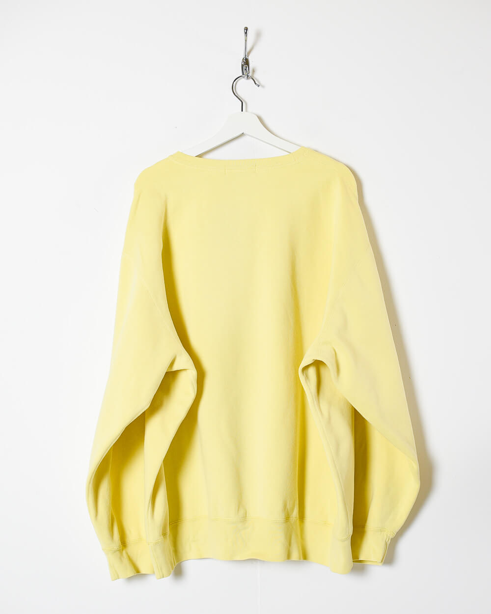 Yellow Ralph Lauren Sweatshirt - XX-Large
