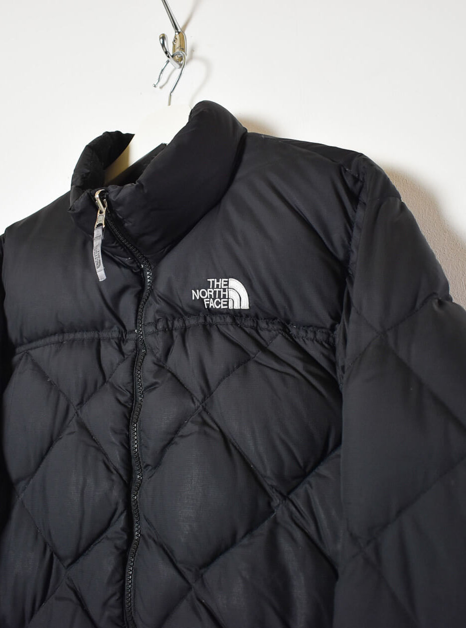 Black The North Face Women's 600 Down Puffer Jacket - Large