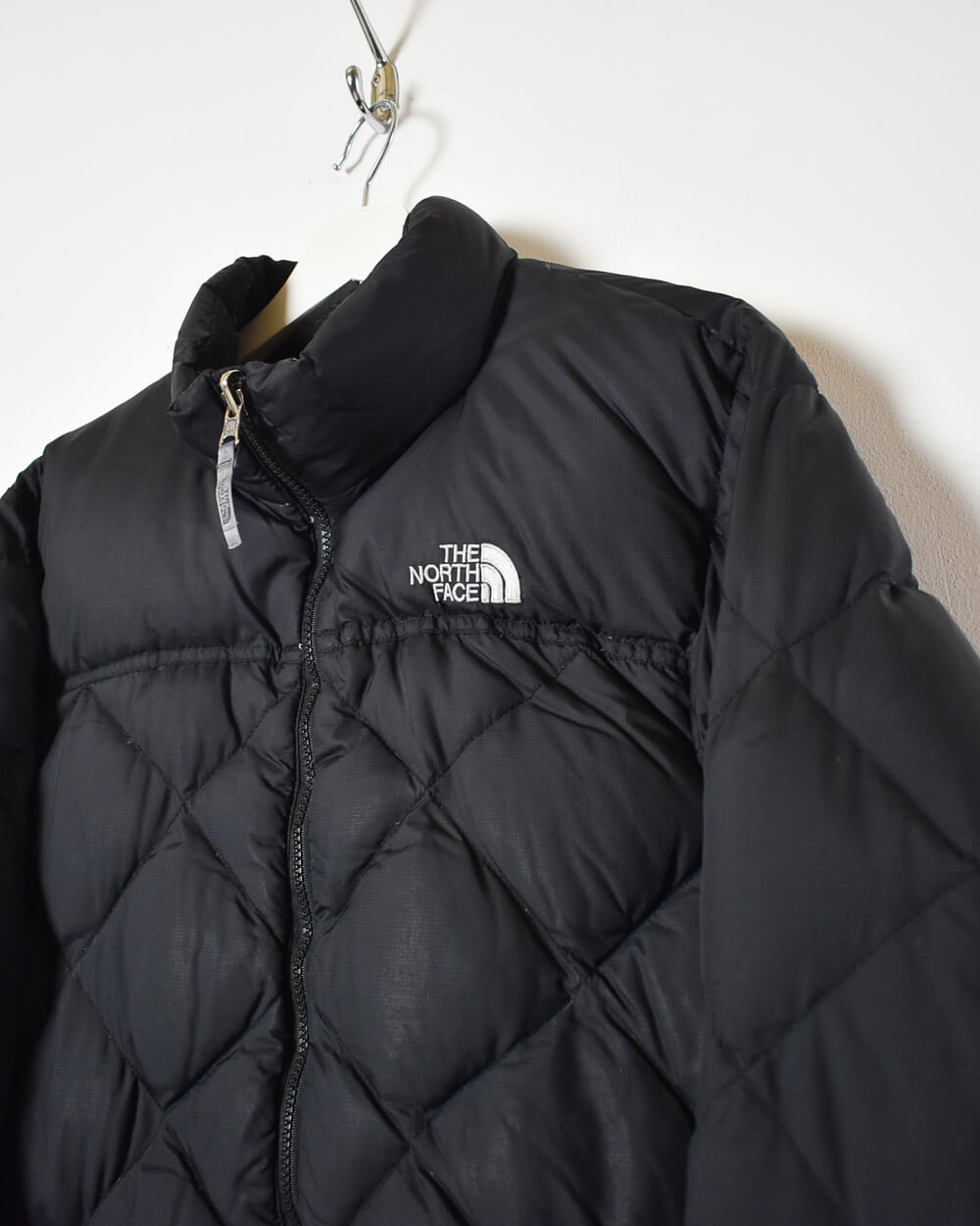 Black The North Face Women's 600 Down Puffer Jacket - Large
