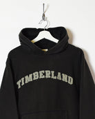 Black Timberland Hoodie - Medium