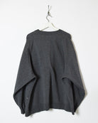 Grey Adidas Sweatshirt - XX-Large