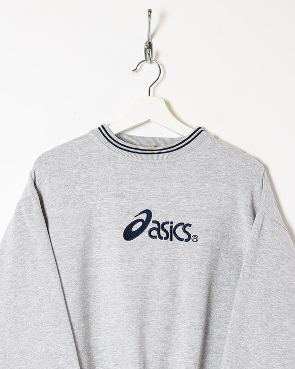 Stone Asics Sweatshirt - Medium