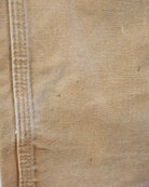 Neutral Carhartt Carpenter Jeans - W38 L36