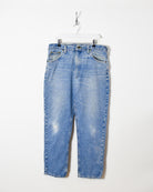 Blue Carhartt Jeans - W36 L30