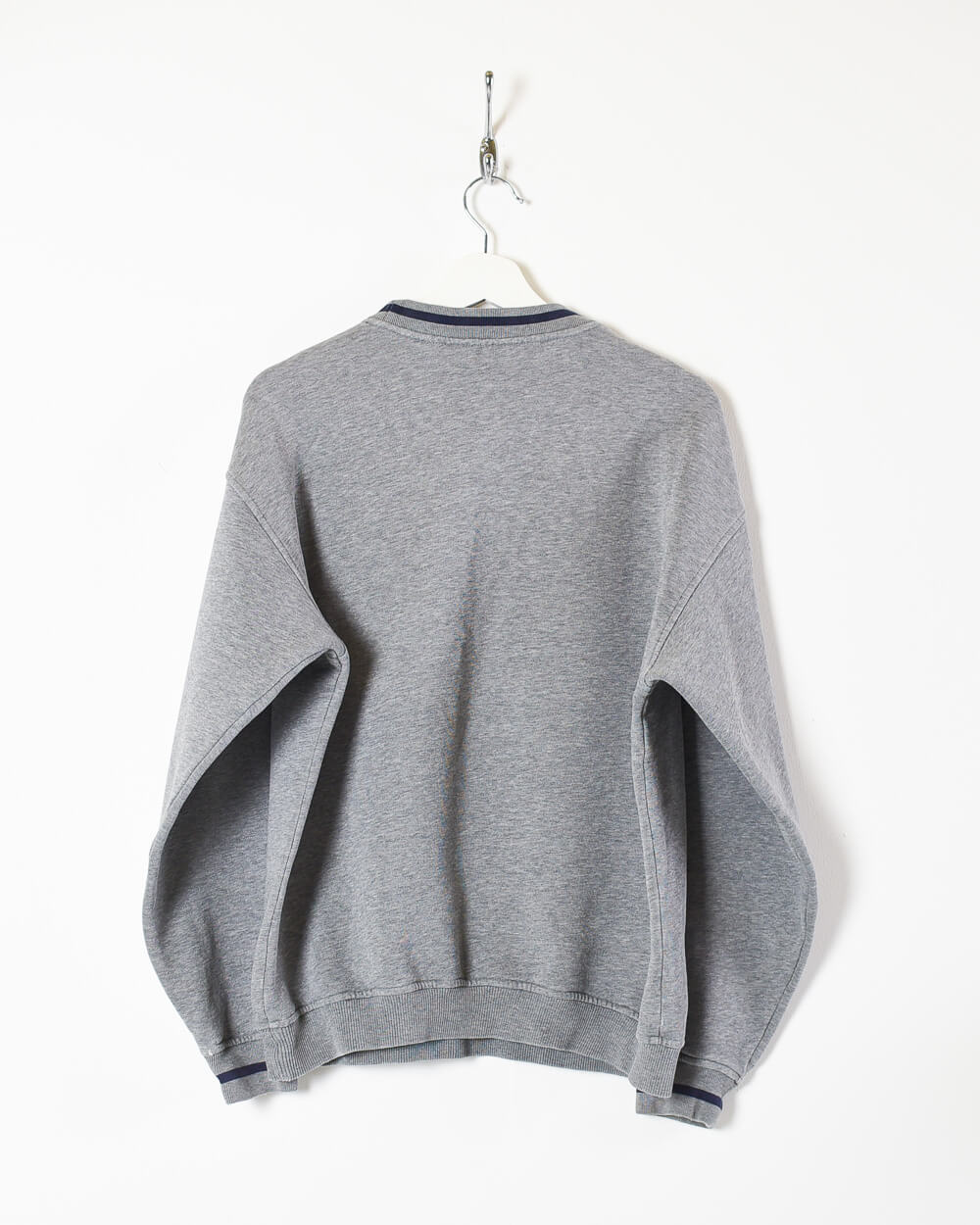 Stone Fila Sweatshirt - Small