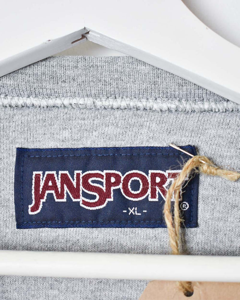 Stone Jansport JBP Sweatshirt - Small