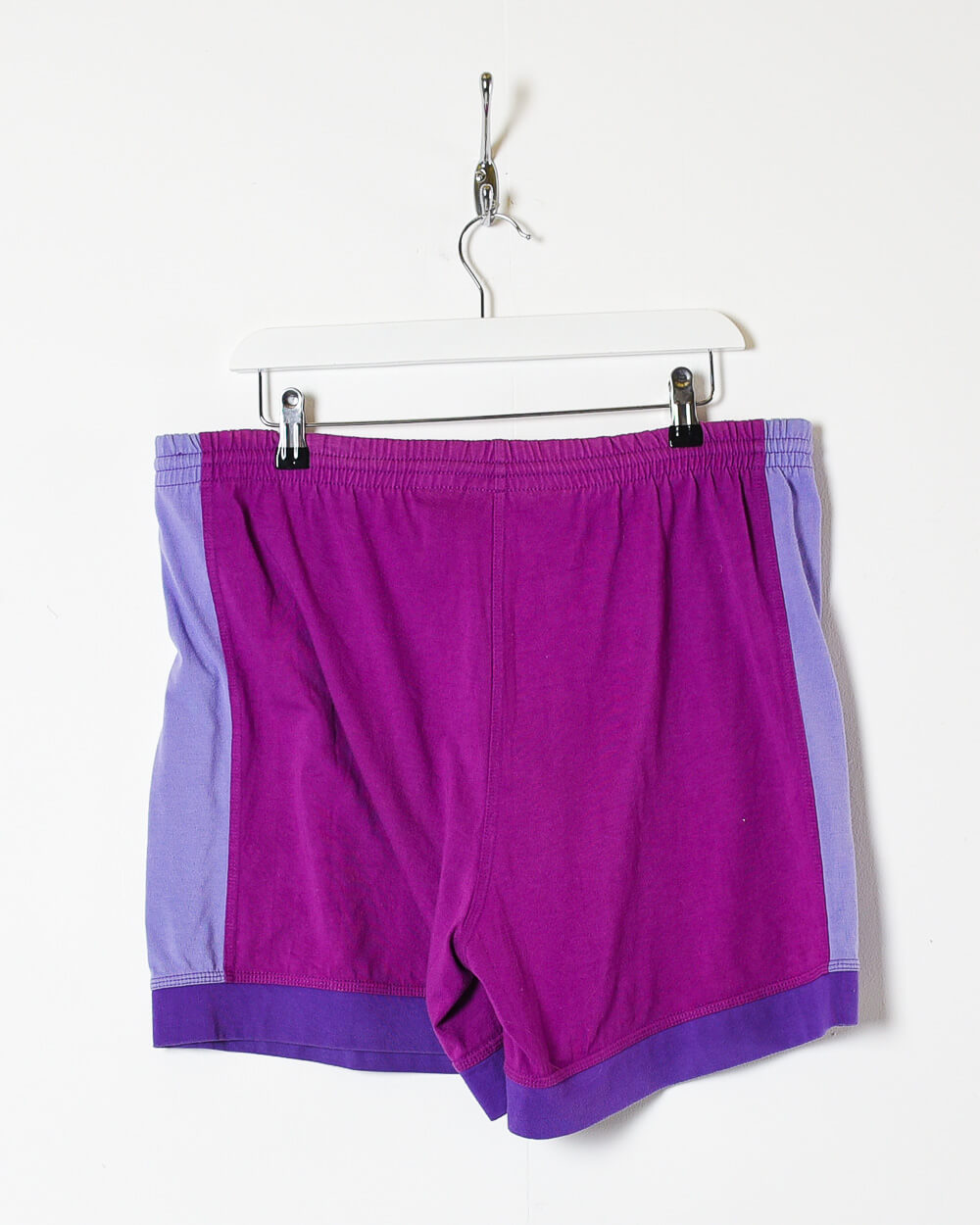 Purple Lotto Indoor Activewear Shorts - W36