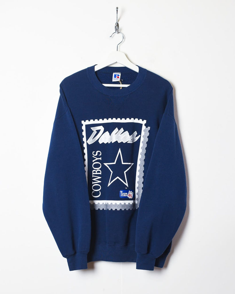 47 vintage dallas cowboys hoodie