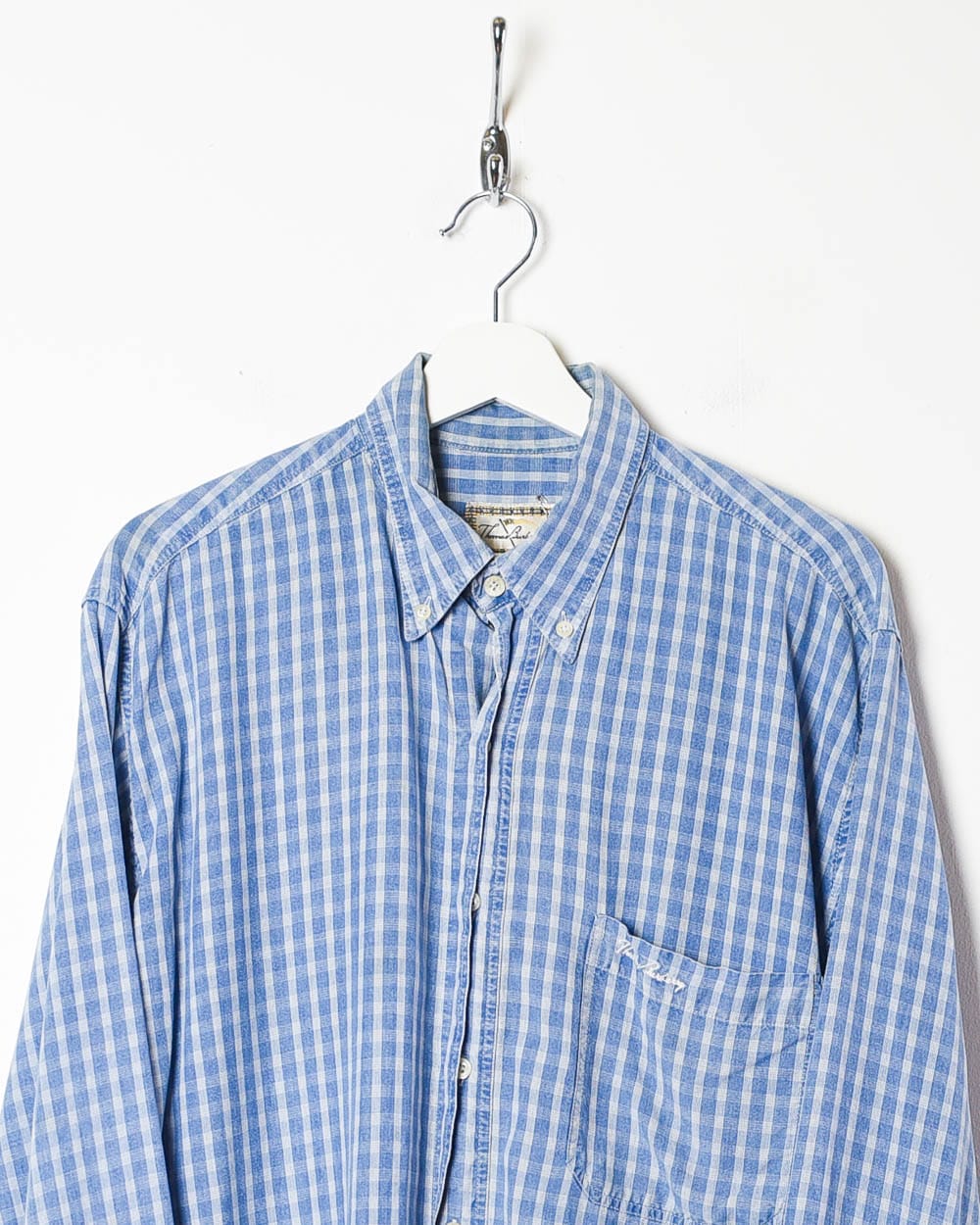 Baby Thomas Burberry Checked Shirt - Large