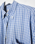 Baby Thomas Burberry Checked Shirt - Large