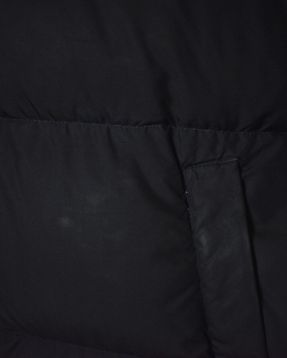 Black Tommy Hilfiger Women's Puffer Jacket - X-Large 