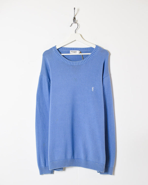 Baby Yves Saint Laurent Knitted Sweatshirt - XX-Large