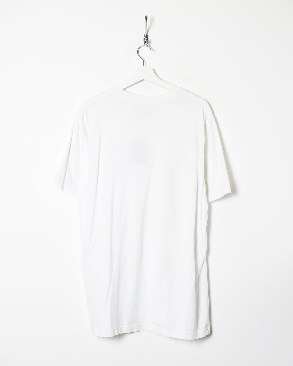 White Adidas Stan Smith T-Shirt - X-Large