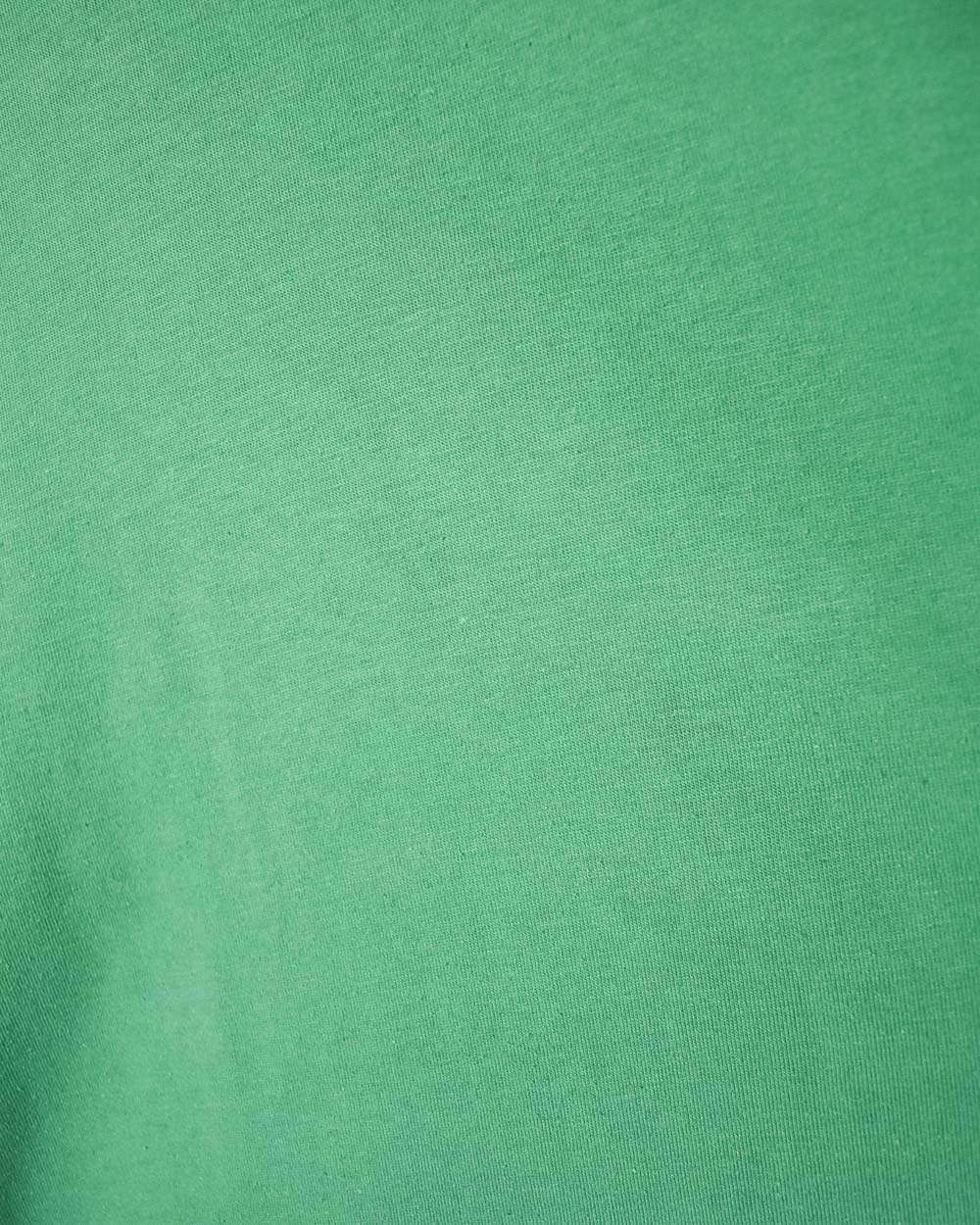 Green Adidas T-Shirt - Medium