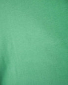 Green Adidas T-Shirt - Medium