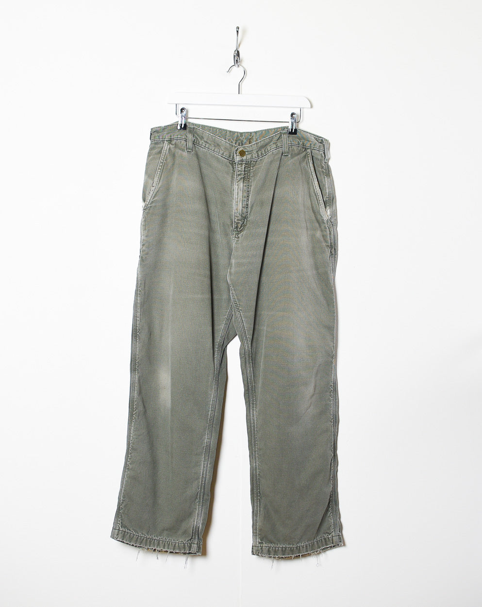 Khaki Carhartt Jeans - W36 L30