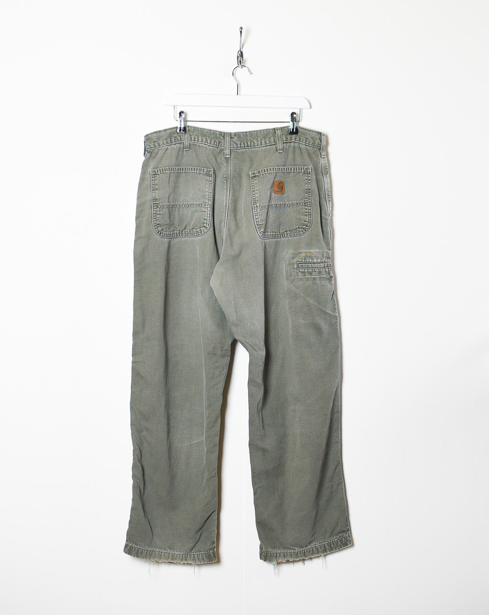 Khaki Carhartt Jeans - W36 L30