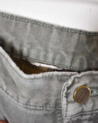 Khaki Carhartt Jeans - W36 L30