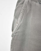 Khaki Carhartt Jeans - W36 L30