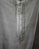 Khaki Carhartt Jeans - W36 L30