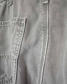Khaki Carhartt Jeans - W36 L30