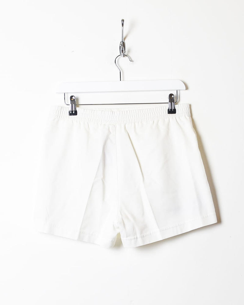 White Ellesse Tennis Shorts - Small