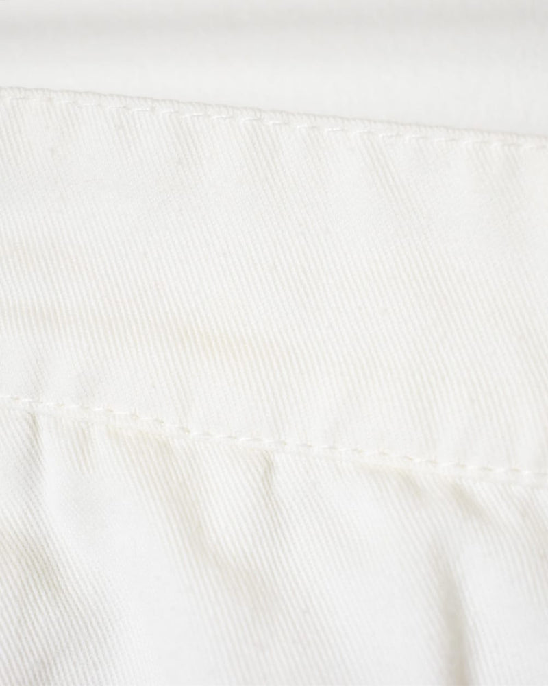White Ellesse Tennis Shorts - Small