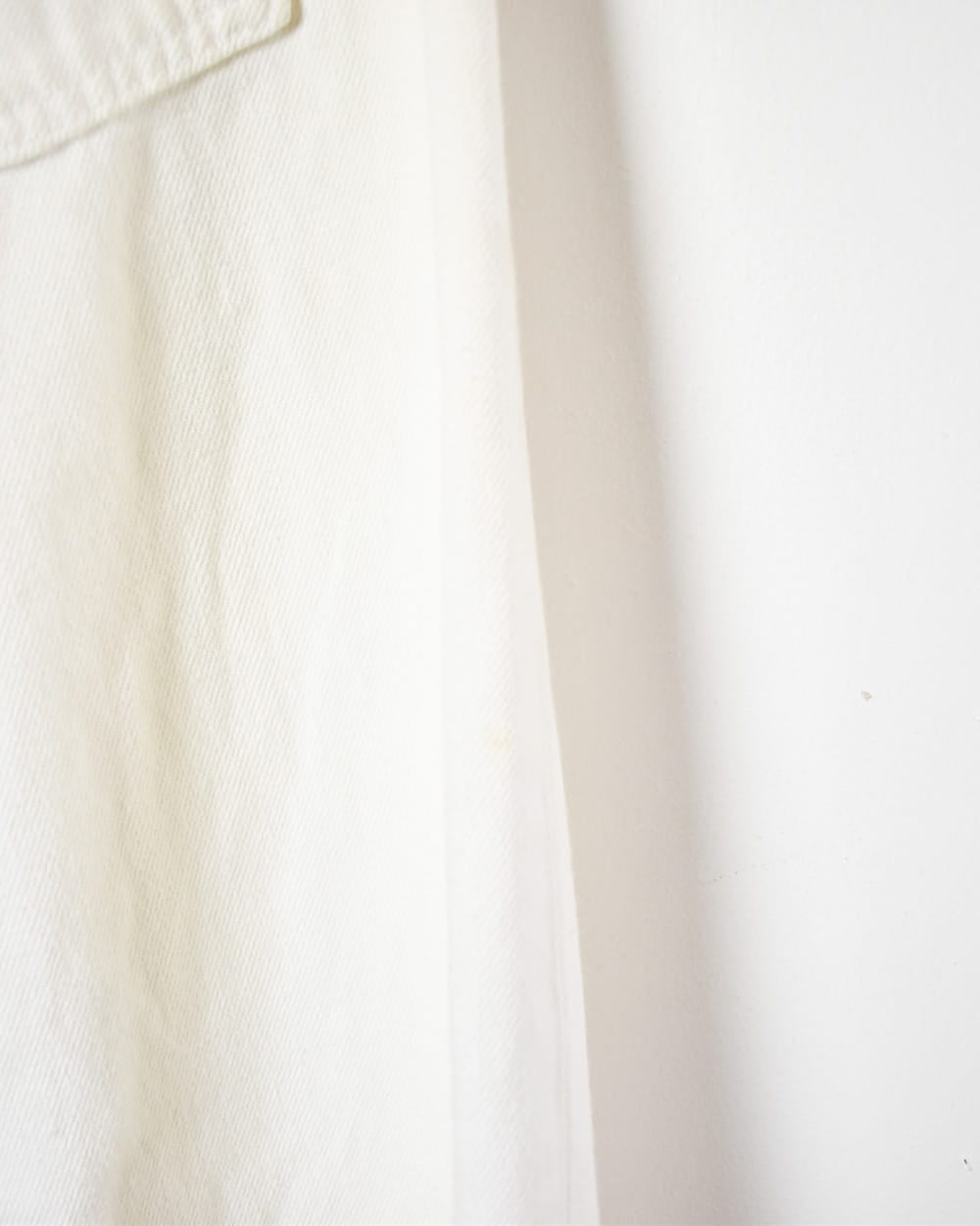 White Levi's 501 Jeans - W28 L28