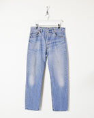 Blue Levi's Jeans - W34 L32