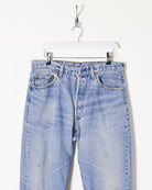 Blue Levi's Jeans - W34 L32