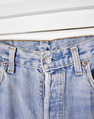 Blue Levi's Jeans - W34 L32