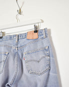 Blue Levi's Jeans - W34 L32