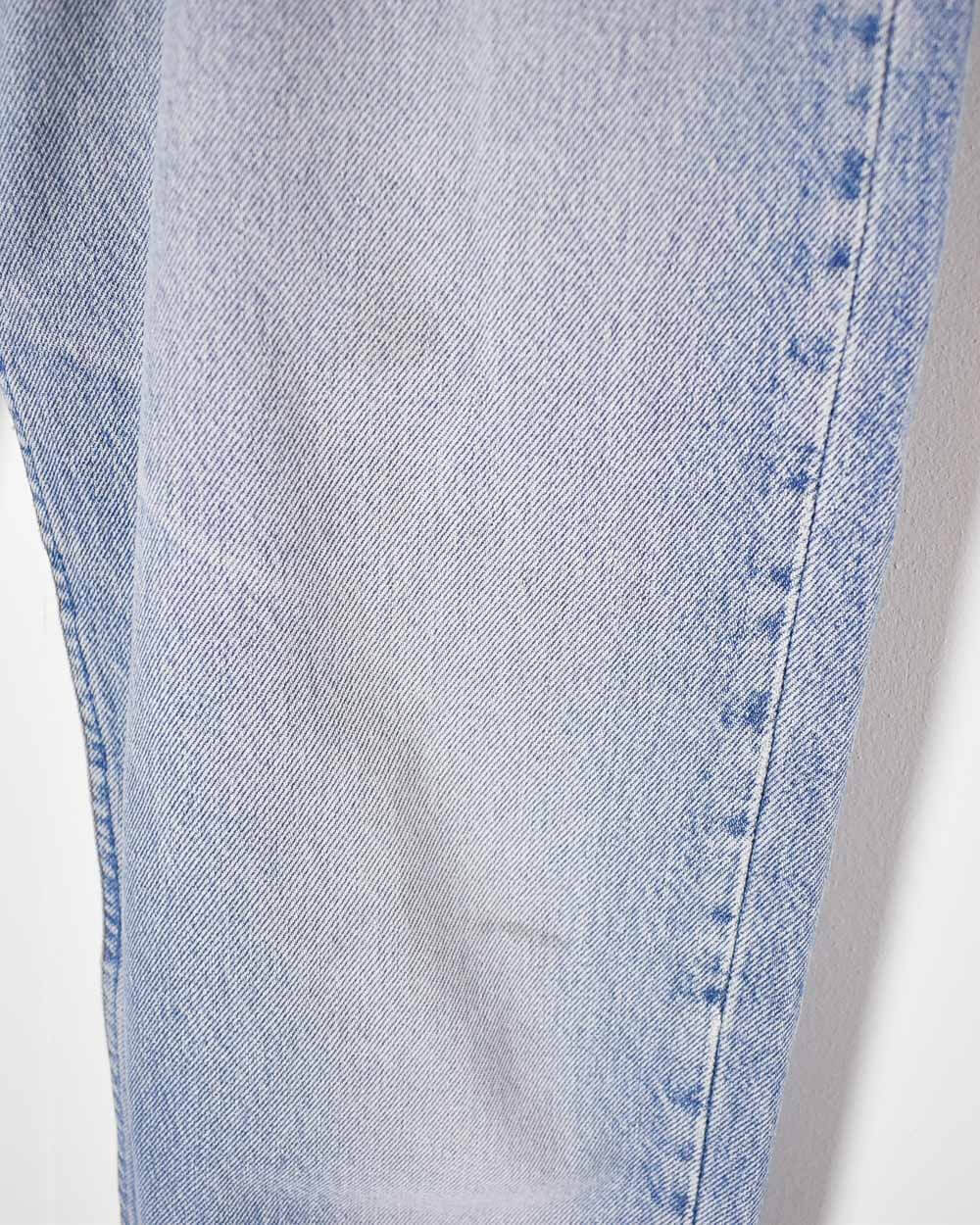 Blue Levi's Jeans - W34 L32