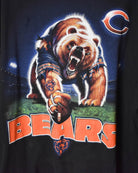 Black NFL Chicago Bears Graphic T-Shirt - XXX-Large