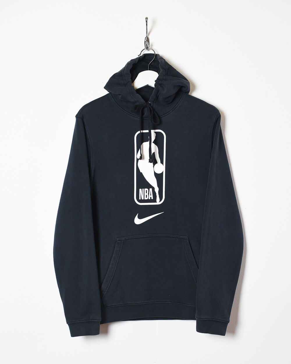 Navy Nike NBA Hoodie - Small
