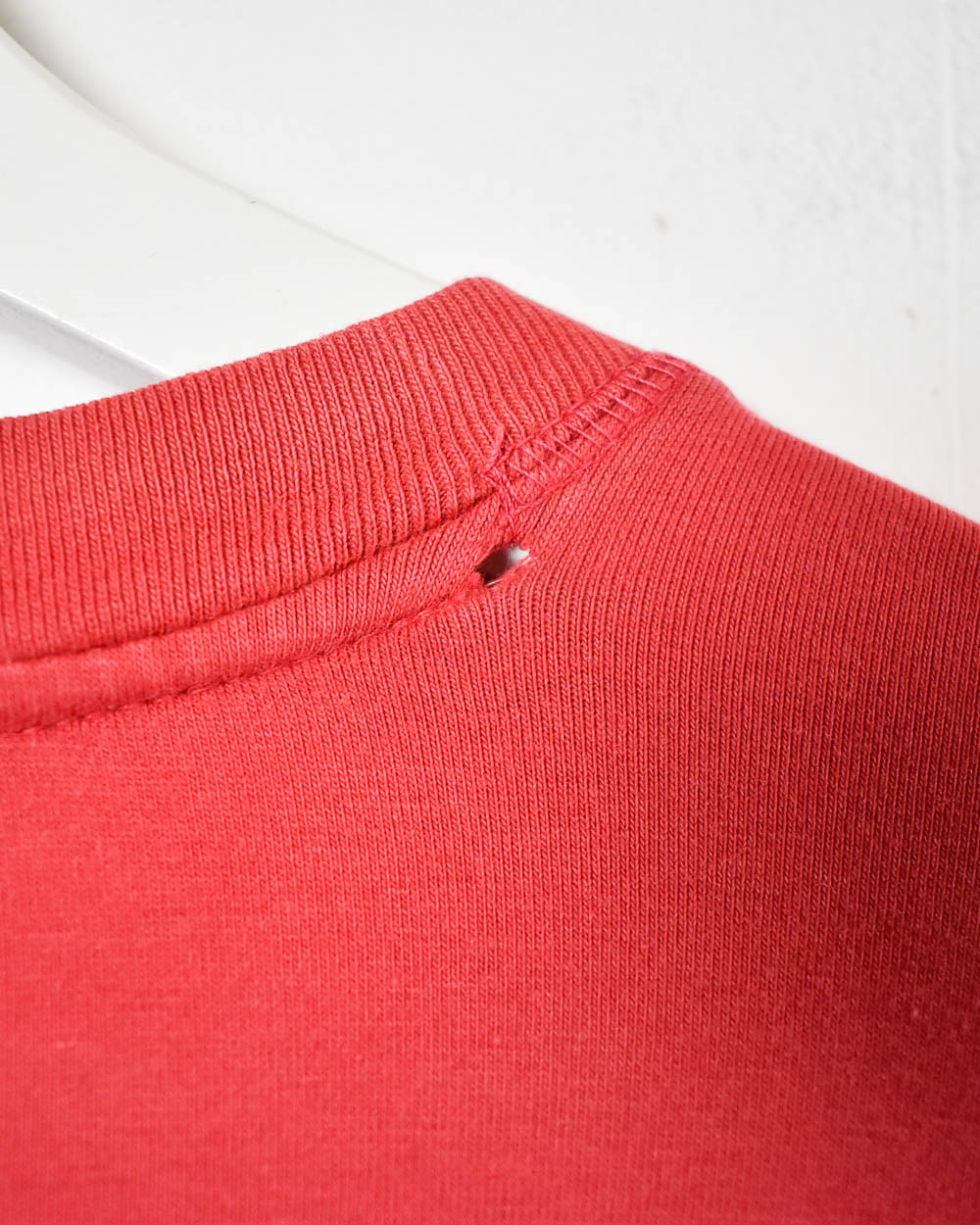 Red Nike SportsDLX Long Sleeved T-Shirt - Large