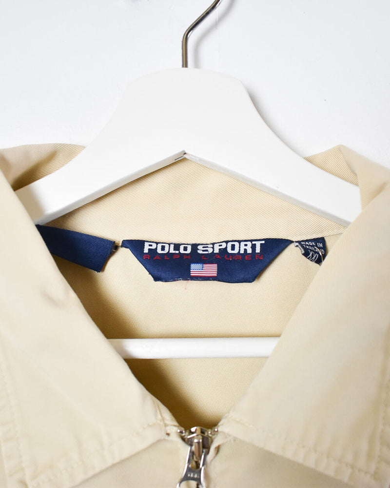 Polo Ralph Lauren Polo Sport Harrington Jacket Polo Ralph Lauren