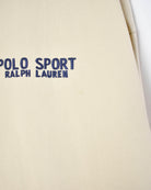 Neutral Ralph Lauren Polo Sport Harrington Jacket - X-Large