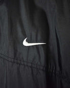 Black Nike Padded Jacket - X-Large