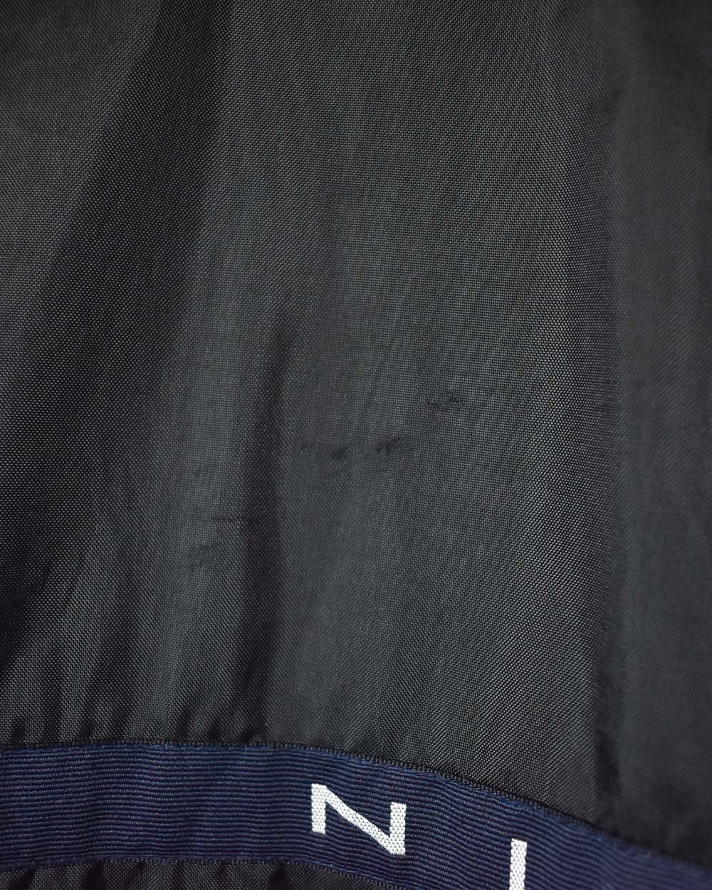Black Nike Padded Jacket - X-Large